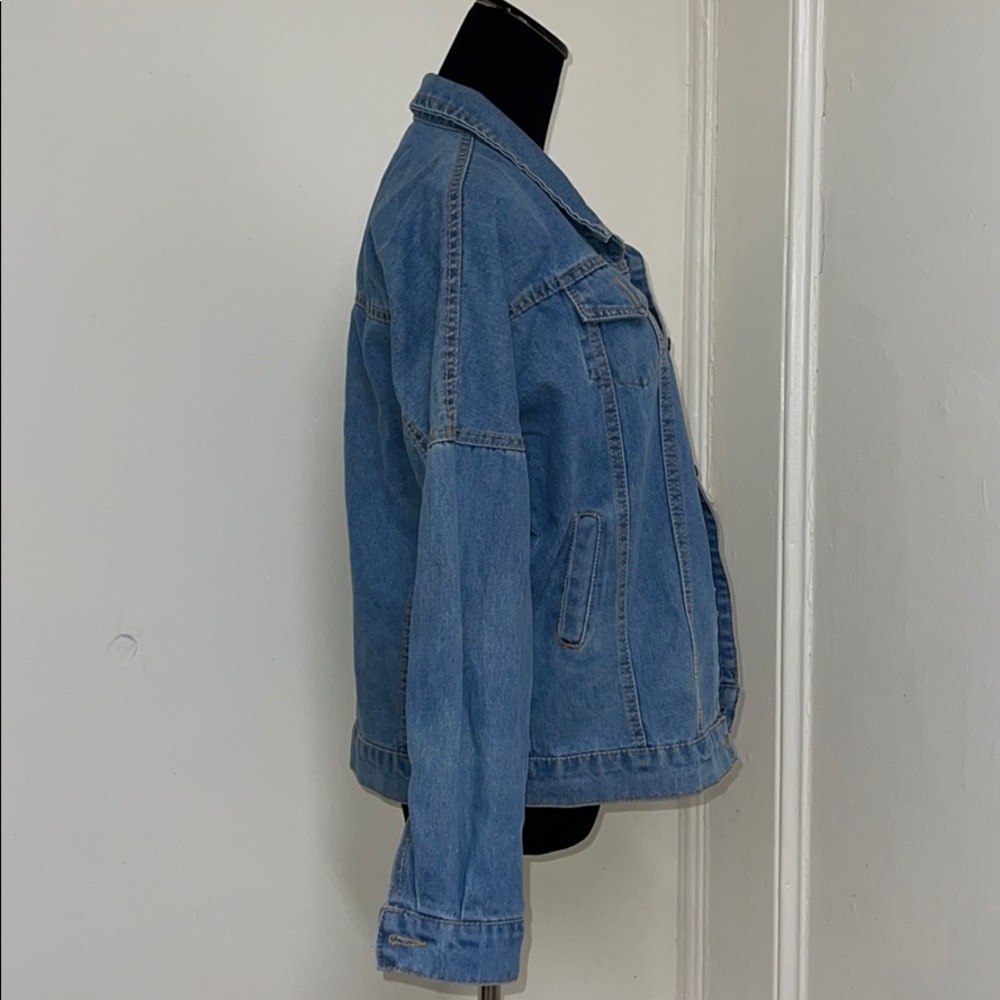 Denim jacket - Picture 3 of 6